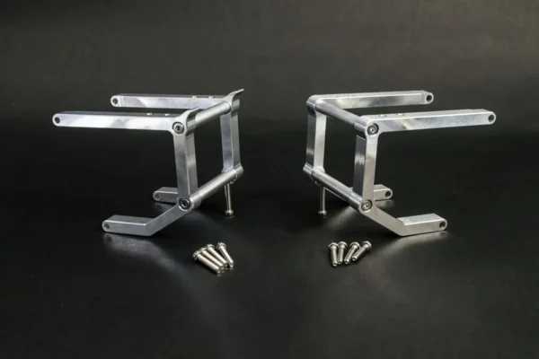 Clodbuster Servo Mount Bumper