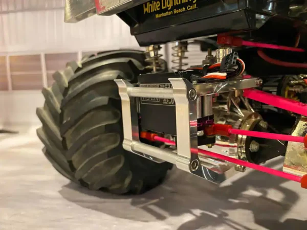Clodbuster Servo Mount Bumper - Image 3